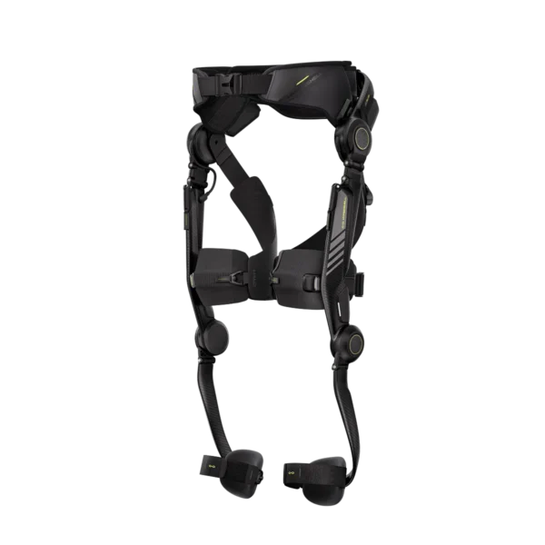 Exosquelette Hypershell Halo, quatre moteurs hanche et genou