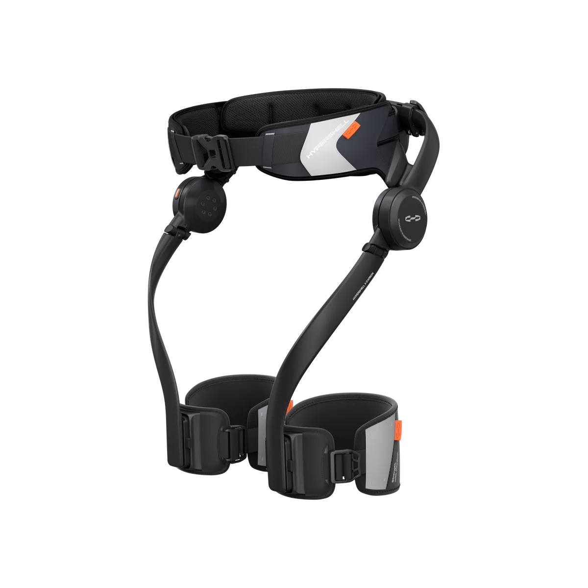 Exosquelette de hanche Hypershell X Carbon, cadre en fibre de carbone